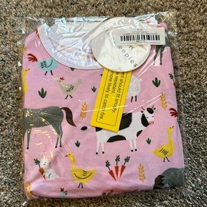 New Little Sleepies set